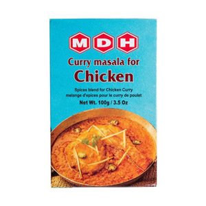 MDH Korenie na kuracie karí 100g