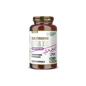 Carnomed Sulforafan EXTRA XXL 150 kapsúl