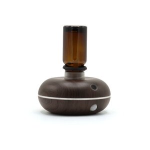 AWM Mini Suchý Aromaterapeutický Difuzér - Nebulizér - USB-C - Detektor Pohybu + darček 1ks