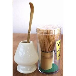 Tea Soul 3-dielny set Matcha 1 balenie