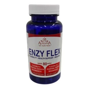 Altevita Enzy Flex 80 kapsúl