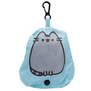 Pusheen Skladacia nákupná taška 1ks Farba: Modrá