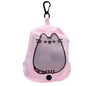 Pusheen Skladacia nákupná taška 1ks Farba: Ružová