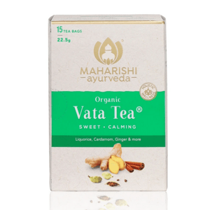 Maharishi Ayurveda BIO čaj Váta 15ks