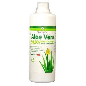 Vonderweid Čistá šťava z Aloe Vera 1 l