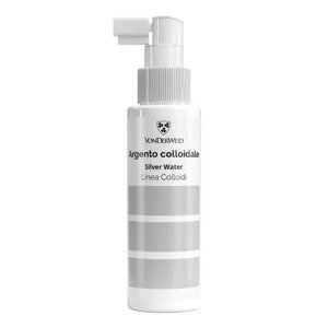 Vonderweid Strieborná voda – koloidné striebro 100ml