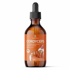 Vonderweid Cordyceps tinktúra bez alkoholu 100ml