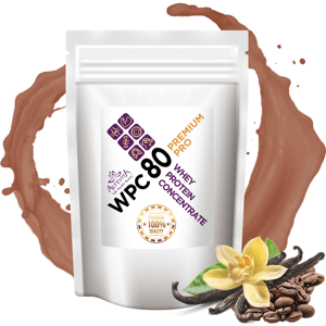Altevita WPC 80 NUTRIWHEY™ COFFEE VANILLA 1kg