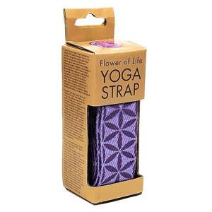 Yogi & Yogini Naturals Yogi & Yogini Yoga popruh kvet života 1ks