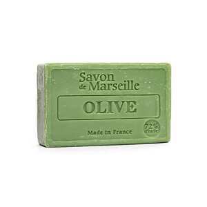 Savon de Marseille Prírodné marseillské mydlo s olivovým olejom 100g