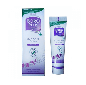 Boro plus Prírodný krém na suchú a podráždenú pokožku 25 ml