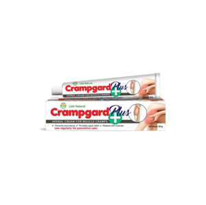 LINK Natural Crampgard Plus - krém na svaly, 60 g