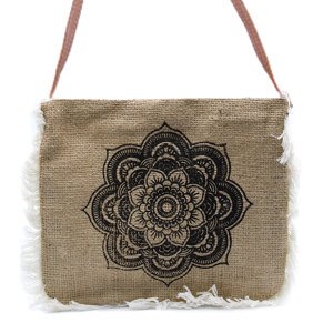 AWM Strapcová Taška - Mandala (Potlač) 1ks