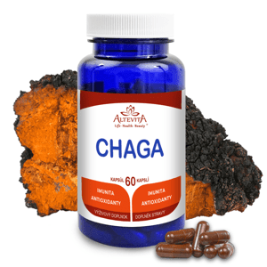 Altevita Chaga 60 kapsúl