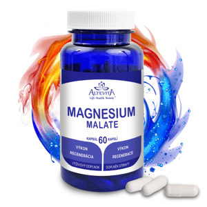 Altevita Magnesium Malate 60 kapsúl