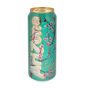 Arizona ľadový zelený čaj s príchuťou medu 500 ml