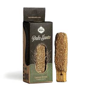Sagrada Madre Tyčinka  Palo Santo s citrónovou trávou 1ks
