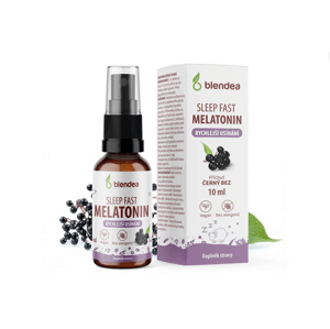 Blendea Melatonín sprej 10 ml