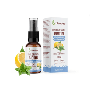 Blendea  Biotin Hair Boost sprej 10 ml