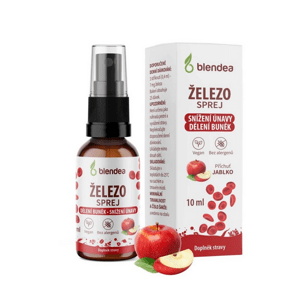 Blendea  Železo sprej 10 ml
