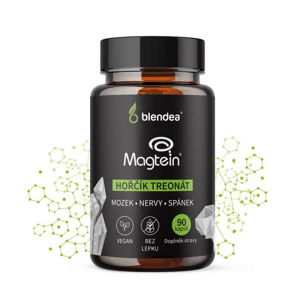 Blendea Horčík Treonát - Magtein™  90 kapsúl