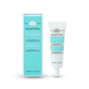 Masticha Anaplastický a upokojujúci gél s mastichou 30 ml