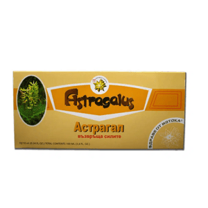 Harbin Yekong Astragalus - Kozinec blanitý 10 x 10 ml