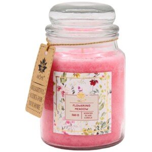 ARÔME Sviečka v skle, Flowering Meadow 560 g