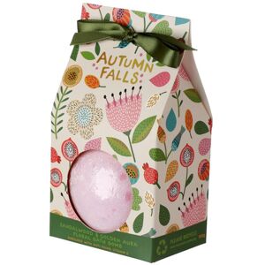 Pick of the Bunch Kúpeľová bomba v darčekovom balení Kvety Botanical Prichádza jeseň 160g