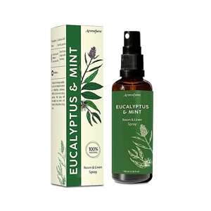Aromafume sprej izbový a na prádlo eukalyptus a mäta 100ml