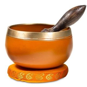 Chakra spievajúca miska sacral chakra 1ks