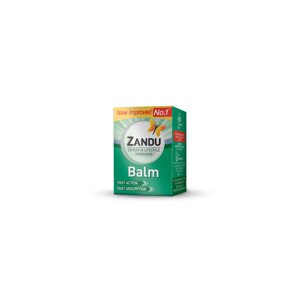 Zandu Balm Ajurvédsky chladivý balzam 8g