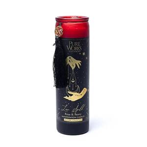 Song of India Organická svieca Ruža&Pivónia 350 g