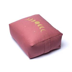 Yogi & Yogini Naturals Yogi & Yogini Meditačný Vankúš – fázy mesiaca 1ks