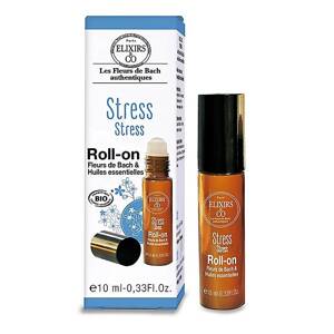 Elixirs & Co Bachový Roll-on Stress 10ml
