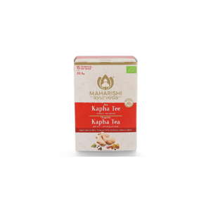 Maharishi Ayurveda BIO čaj Kapha 15ks