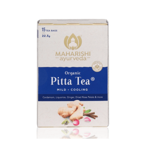 Maharishi Ayurveda BIO čaj Pitta 15ks
