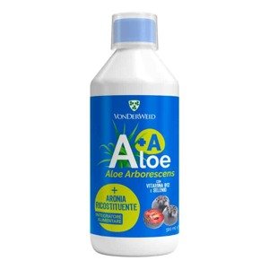 Vonderweid Aloe Arborescens + Arónia – Regeneračná šťava 500 ml