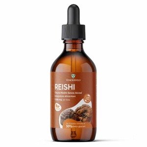 Vonderweid Reishi tinktúra bez alkoholu 100ml