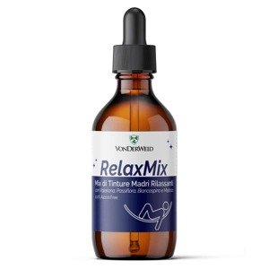 Vonderweid RelaxMix – Zmes relaxačných tinktúr bez alkoholu 100ml