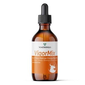 Vonderweid VigorMix – mužský stimulant bez alkoholu 100ml