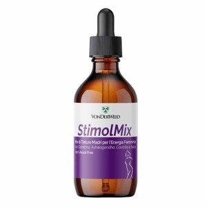 Vonderweid StimolMix – ženský stimulant bez alkoholu 100ml