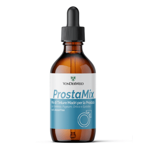 Vonderweid ProstaMix – zdravie prostaty, bez alkoholu 100ml