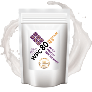Altevita WPC 80 NUTRIWHEY™ bez príchute 1kg