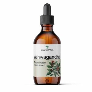 Vonderweid Ashwagandha tinktúra bez alkoholu 100ml