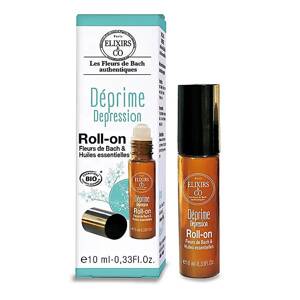 Elixirs & Co Bachový Roll-on Depresia 10ml