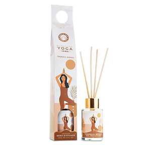 Moonshine Yoga trstinový difúzor tranquil woods 30ml