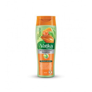 Dabur Hydratačný šampón so sladkými mandľami 400ml