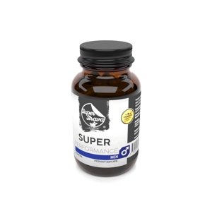 Superstrava Super Performance Men 60 kapsúl