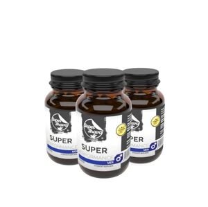 Superstrava Super Performance Men 3 x 60 kapsúl